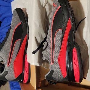 Puma sneakers new in box never worn with tag